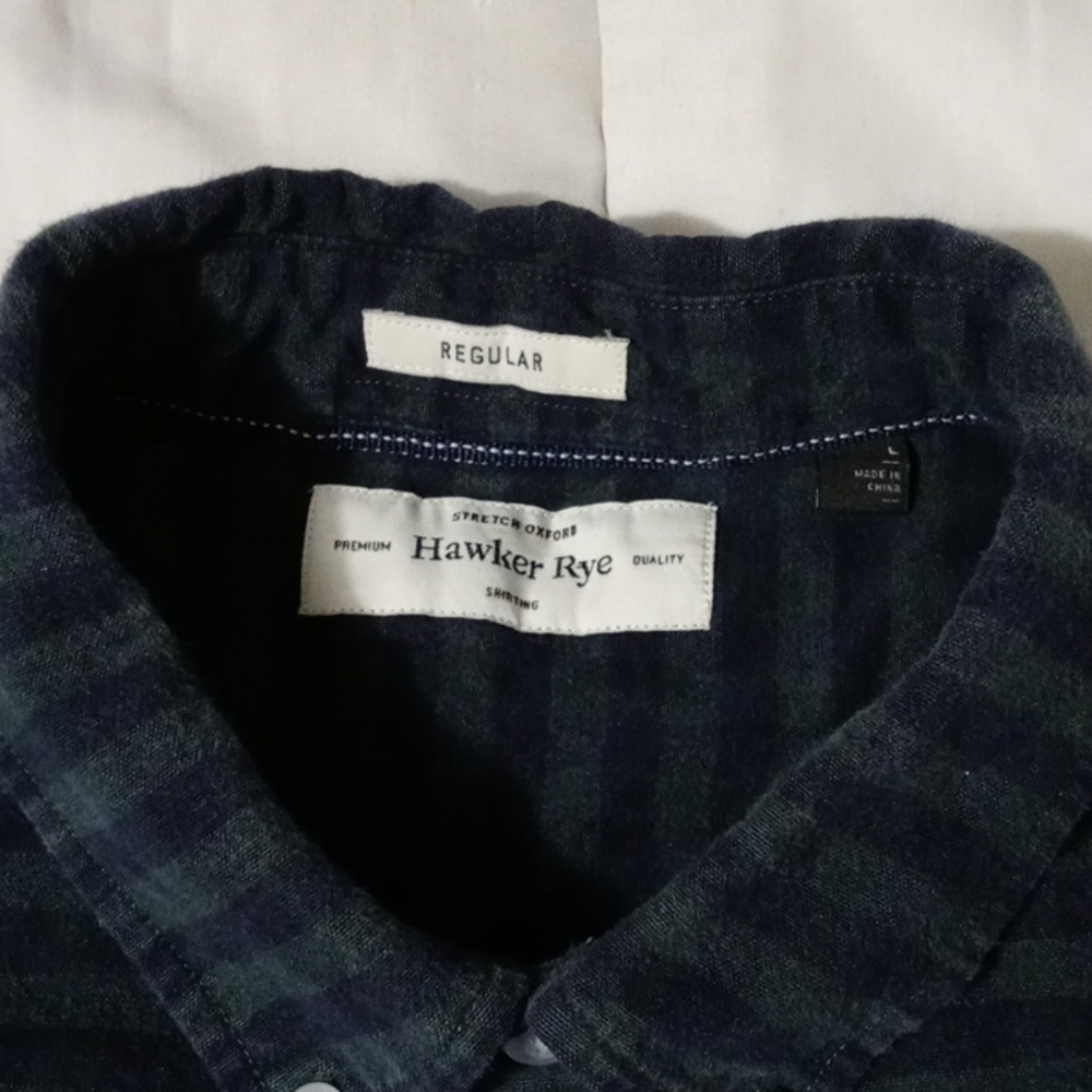 Hawker Rye shirt - Picture 2 of 7